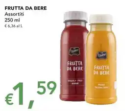 Migross Superstore FRUTTA DA BERE offerta