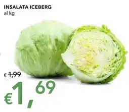 Migross Superstore INSALATA ICEBERG offerta
