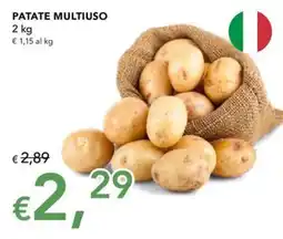Migross Superstore PATATE MULTIUSO offerta