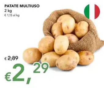 Migross Superstore PATATE MULTIUSO offerta