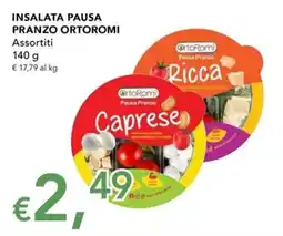 Migross Superstore INSALATA PAUSA PRANZO ORTOROMI offerta