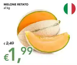 Migross Superstore MELONE RETATO offerta