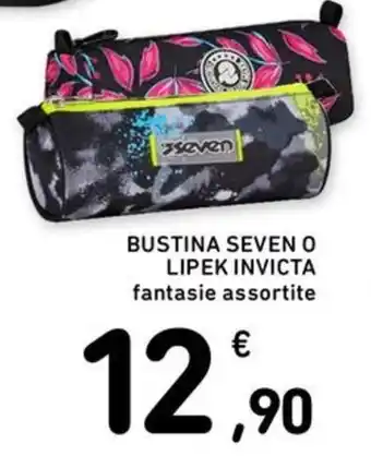 BUSTINA SEVEN O LIPEK INVICTA