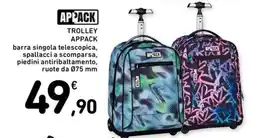 Spesa Facile Conad Trolley APPACK offerta