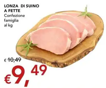 Migross Superstore LONZA DI SUINO offerta