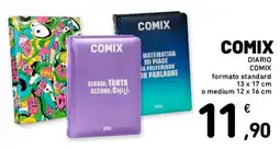 Spesa Facile Conad COMIX DIARIO COMIX offerta