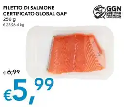 Migross Superstore Filetto di Salmone offerta
