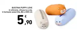 Spesa Facile Conad BUSTINA PUPPY LOVE offerta