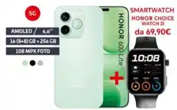 Comet HONOR WATCH 2I offerta