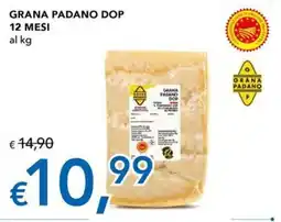 Migross Superstore GRANA PADANO DOP offerta