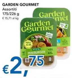 Migross Superstore Garden Gourmet Miniburger offerta