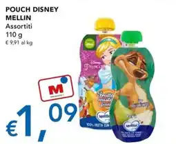 Migross Superstore POUCH DISNEY MELLIN offerta