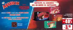 Il Gigante Maxibon offerta