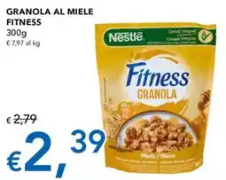 Migross Superstore Fitness Granola offerta