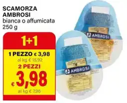 Il Gigante Scamorza Ambrosi offerta