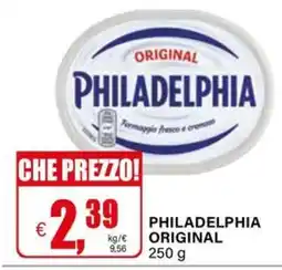 Il Gigante PHILADELPHIA ORIGINAL offerta