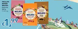 Migross Superstore Frollini ripieni Misura offerta