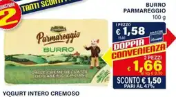 Il Gigante Burro Parmareggio offerta