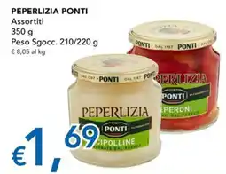Migross Superstore PEPERLIZIA PONTI Assortiti offerta