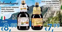 Migross Superstore Olio Extra Vergine di Oliva La Colombara offerta