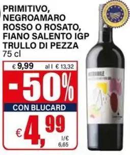 Il Gigante TRULLO DI PEZZA offerta