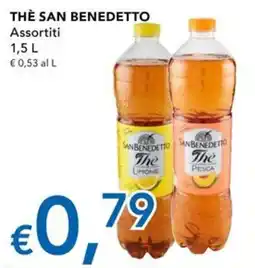 Migross Superstore Thè san benedetto offerta