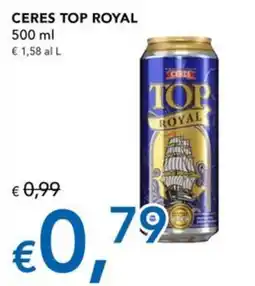 Migross Superstore CERES TOP ROYAL offerta