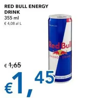 Migross Superstore Red Bull Energy Drink offerta