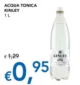 Migross Superstore Acqua Tonica Kinley offerta