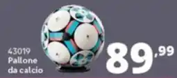 Comet Pallone da calcio offerta