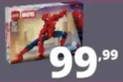 Comet LEGO Marvel Spider-Man offerta
