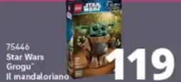 Comet LEGO Star Wars Grogu Il mandaloriano offerta