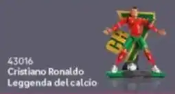Comet Cristiano Ronaldo Leggenda del calcio offerta
