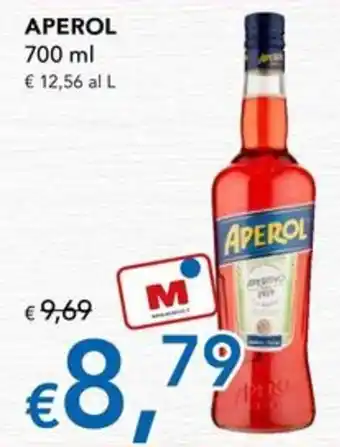 Migross Superstore APEROL offerta