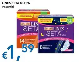 Migross Superstore Lines Seta Ultra offerta
