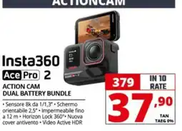 Comet Insta360 Ace Pro 2 offerta