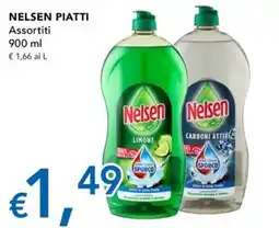 Migross Superstore NELSEN PIATTI offerta
