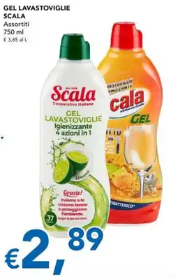 Migross Superstore Gel lavastoviglie Scala offerta