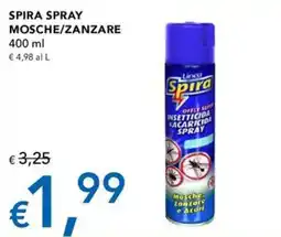 Migross Superstore Spira Spray offerta