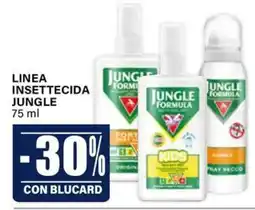 Il Gigante Linea insettecida jungle offerta