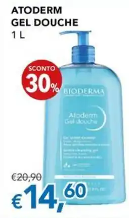 Migross Superstore Atoderm Gel douche Bioderma offerta