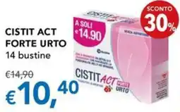 Migross Superstore CISTIT ACT FORTE URTO offerta