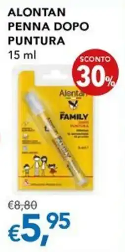 Migross Superstore Alontan Penna Dopo Puntura offerta