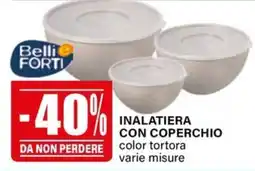 Il Gigante Inalatiera con coperchio offerta