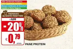 Il Gigante PANE PROTEIN offerta