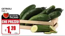 Il Gigante Cetrioli offerta