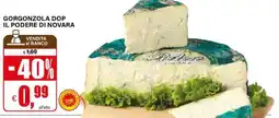 Il Gigante Gorgonzola DOP Il Podere di Novara offerta