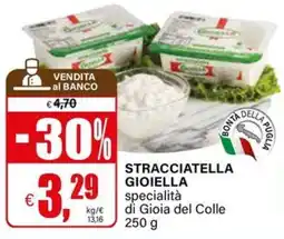 Il Gigante Stracciatella Gioiella offerta