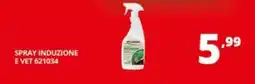 Comet SPRAY INDUZIONE E VET 621034 offerta
