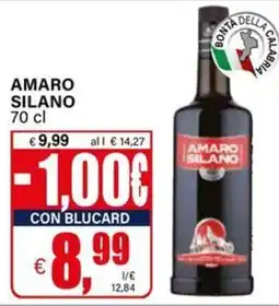 Il Gigante AMARO SILANO offerta
